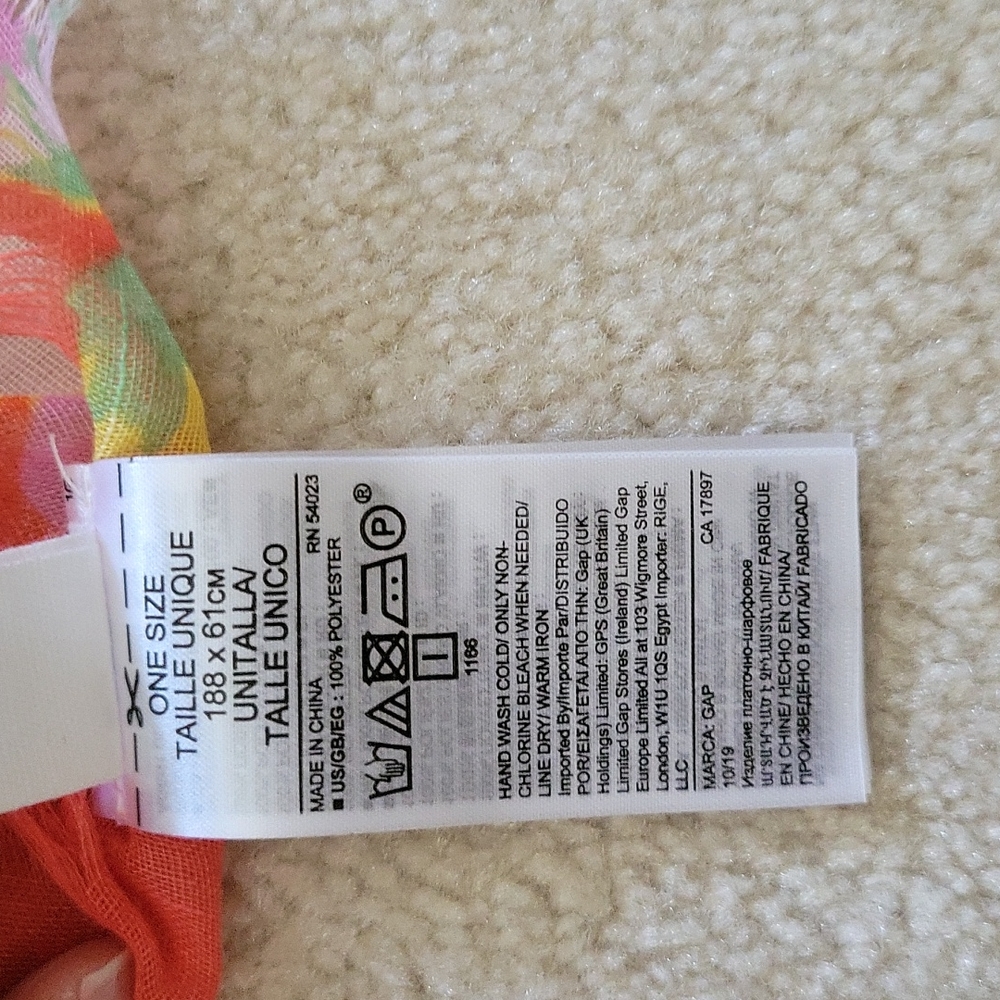 Scarf - Picture 2 of 2